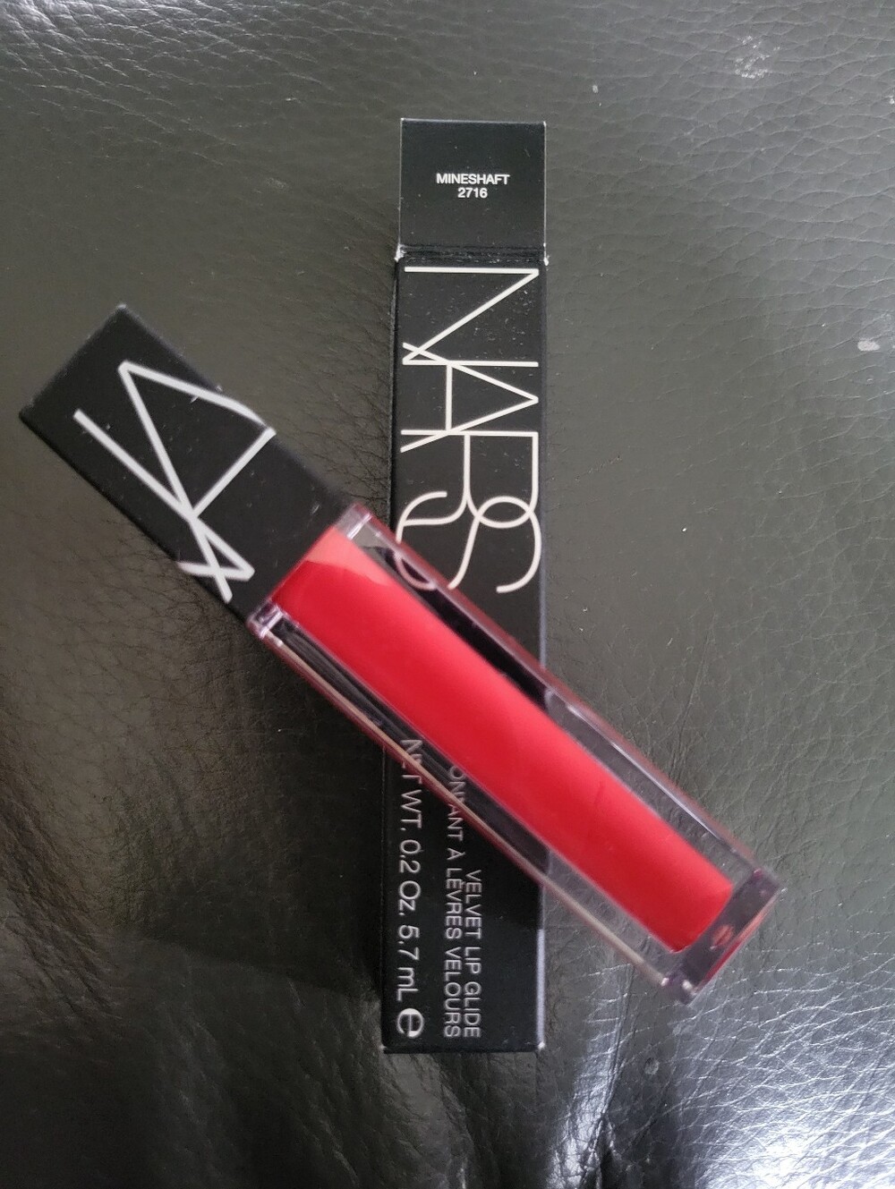 NARS Velvet Lip Glide in Mineshaft Shade #2716